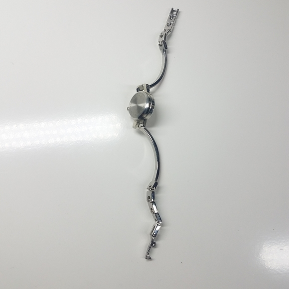 Pink Rhinestone Stainless Steel Watch - Picture 11 of 11